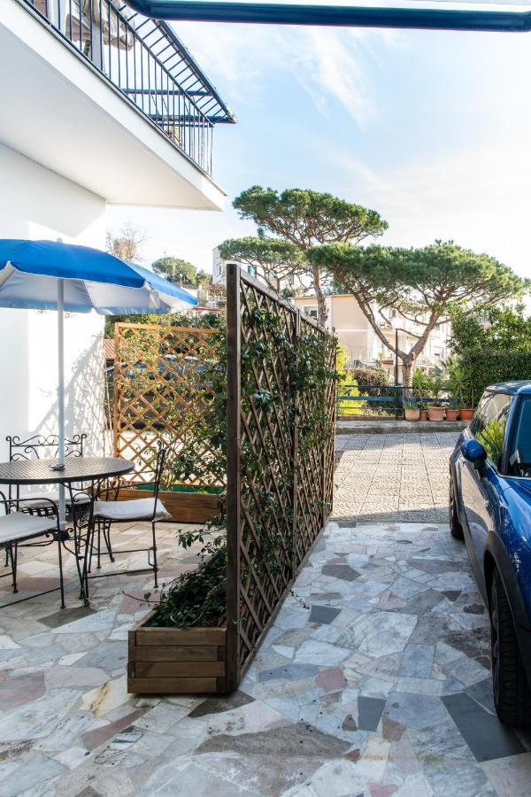 La Casetta Di Posillipo Nápoly Kültér fotó