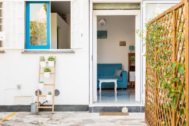 La Casetta Di Posillipo Nápoly Kültér fotó