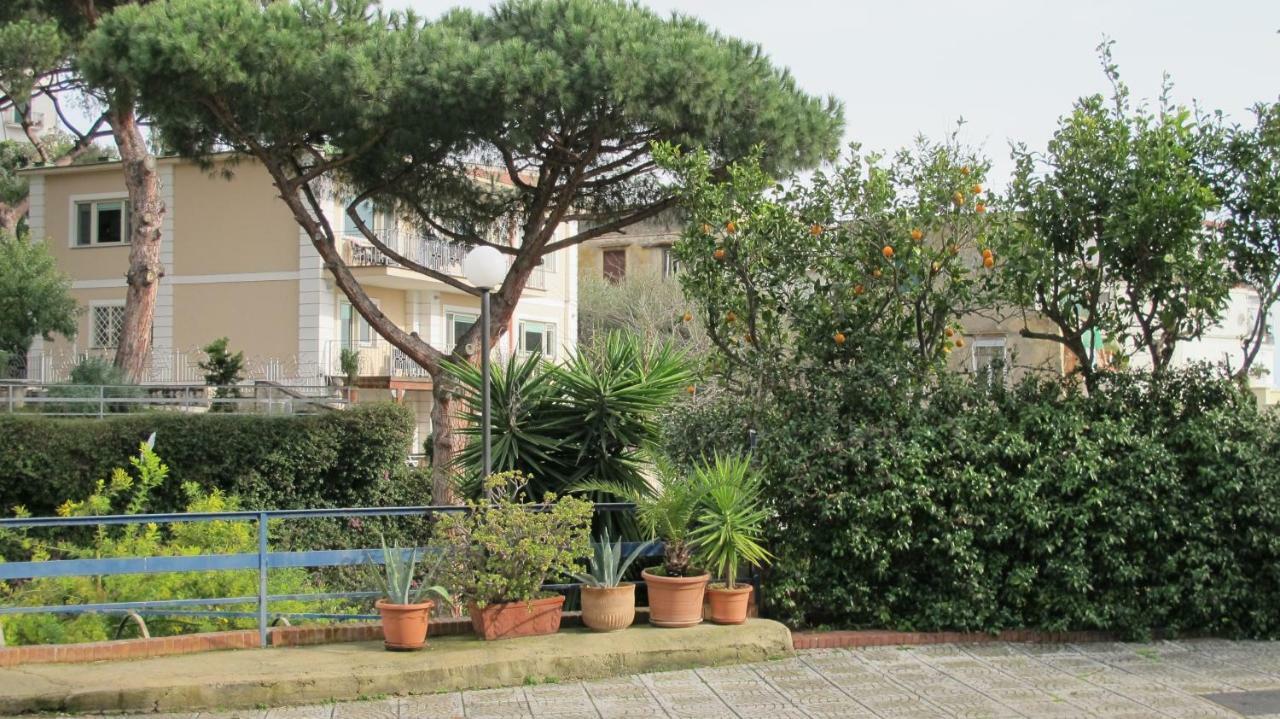 La Casetta Di Posillipo Nápoly Kültér fotó