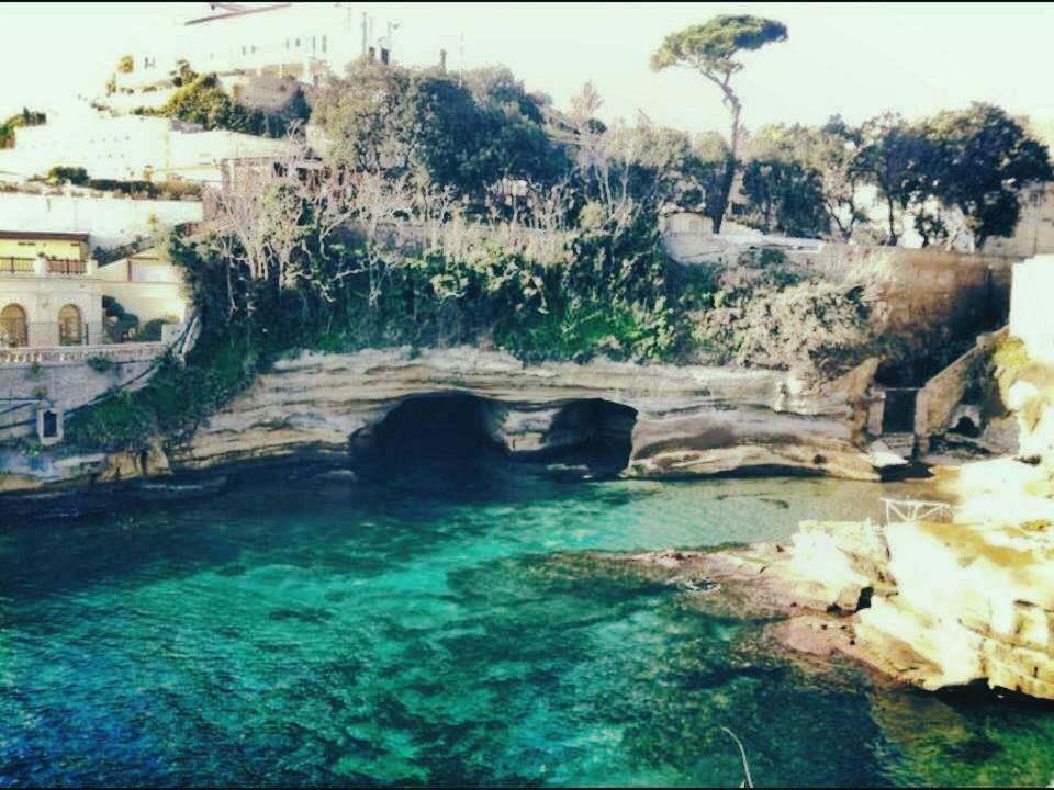 La Casetta Di Posillipo Nápoly Kültér fotó