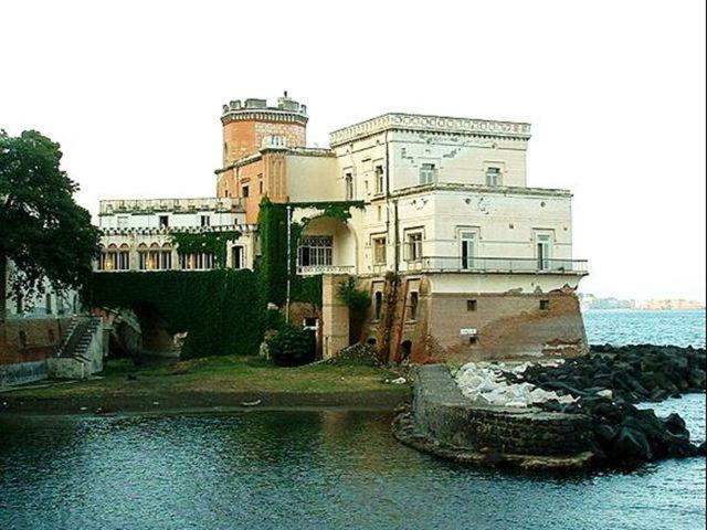La Casetta Di Posillipo Nápoly Kültér fotó